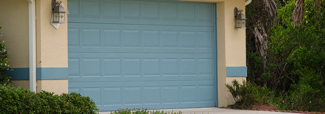 Garage Door Installation in Tampa